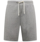 Enos Hoodie Men - Jogginghose Men - SET - Grau