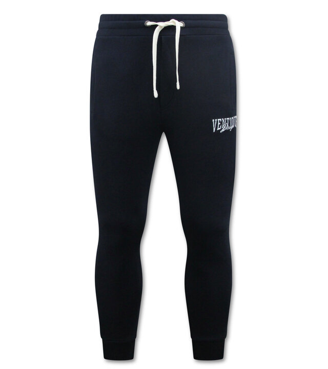 Enos Sweatpants Herren Slim Fit - Sweatpants - Blau