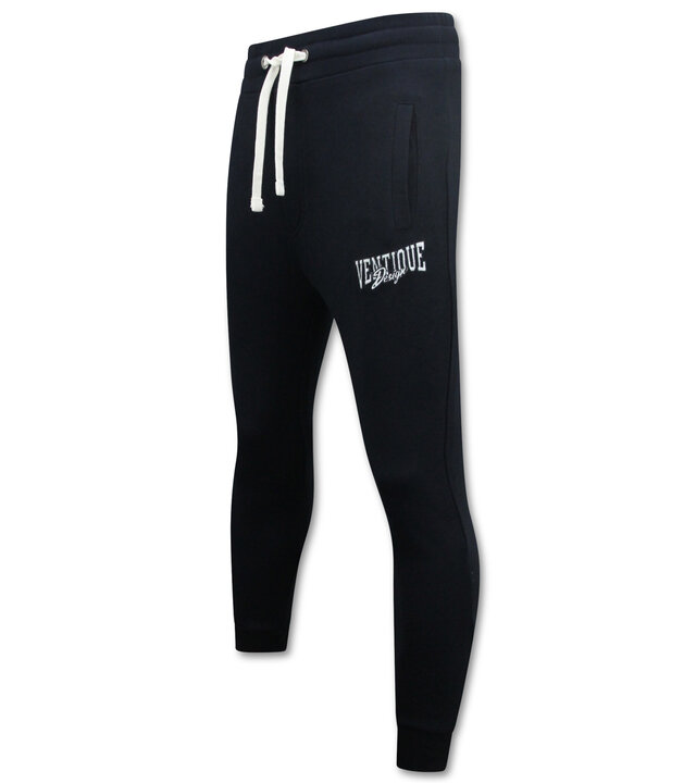 Enos Sweatpants Herren Slim Fit - Sweatpants - Blau