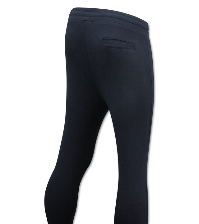 Enos Sweatpants Herren Slim Fit - Sweatpants - Blau
