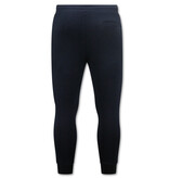 Enos Sweatpants Herren Slim Fit - Sweatpants - Blau Enos Sweatpants Herren Slim Fit - Sweatpants - Blau