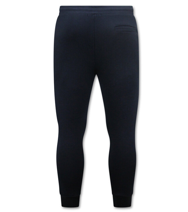 Enos Sweatpants Herren Slim Fit - Sweatpants - Blau