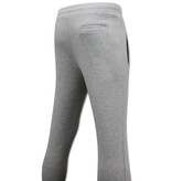 Enos Sweatpants Herren Slim Fit - Sweatpants - Grau