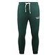 Sweatpants Herren Slim Fit - Jogginghose - Grün