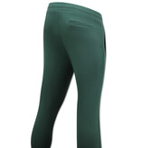 Enos Sweatpants Herren Slim Fit - Jogginghose - Grün