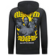 Legende - Tupac - 2Pac Herren Hoodie - Schwarz
