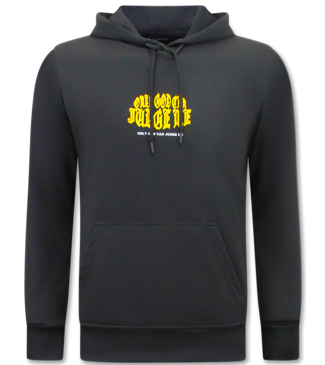 Top Star Legende - Tupac - 2Pac Herren Hoodie - Schwarz