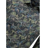 LF Hemden für Herren – Herrenbluse mit langen Ärmeln – Grün