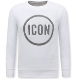 Top Star Herrenpullover ICON - Herrenpullover - Weiß