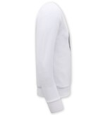 Top Star Herrenpullover ICON - Herrenpullover - Weiß