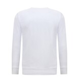 Top Star Herrenpullover ICON - Herrenpullover - Weiß