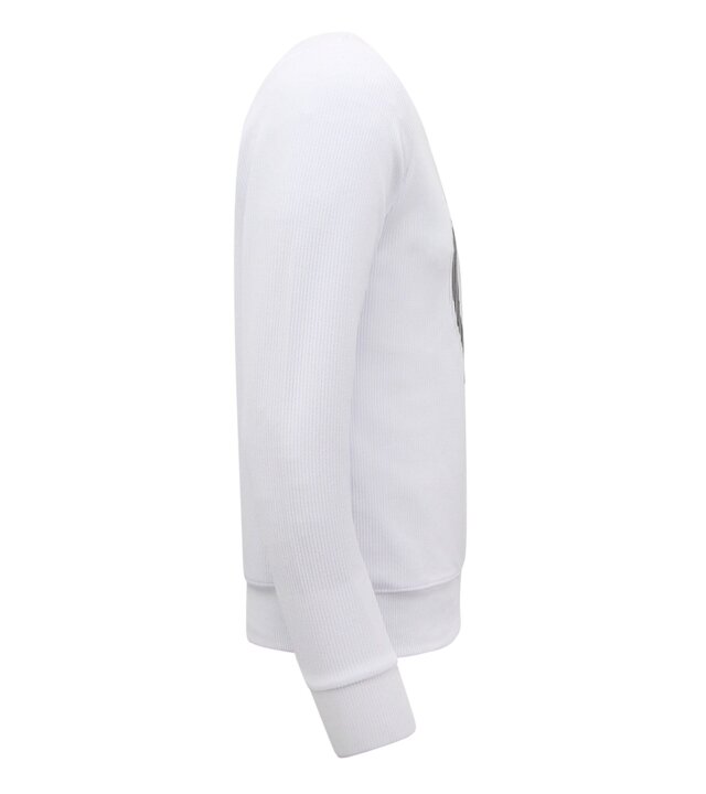 Top Star Herrenpullover ICON - Herrenpullover - Weiß