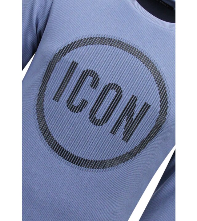 Top Star Herrenpullover ICON - Herrenpullover - Blau