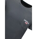 LF T-Shirt Herren - Rundhalsausschnitt - Grau LF T-Shirt Herren - Rundhalsausschnitt - Grau