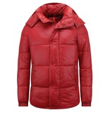 LF Pufferjacke – Herren-Winterjacken für Erwachsene – 8055 – Rot LF Pufferjacke – Herren-Winterjacken für Erwachsene – 8055 – Rot