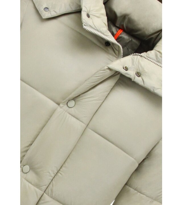 LF Pufferjacke – Winter-Kapuzenjacken für Herren – 8055 – Beige