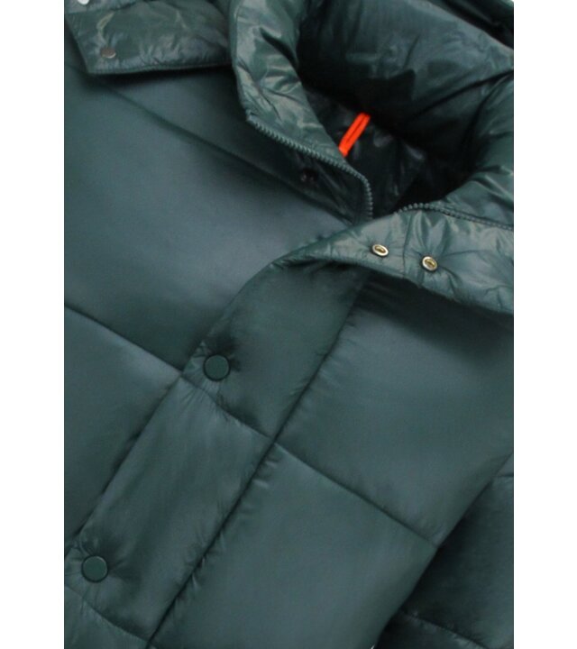 LF Pufferjacke – Winter-Kapuzenjacken für Herren – 8055 – Grün