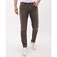 Neat Regular Jeans Herren - Stretch Jeans Herren - MM-R-02 - Braun