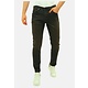 Jeans Herren Regular Fit - Herren Jeans Stretch - MMR-16 - Grün