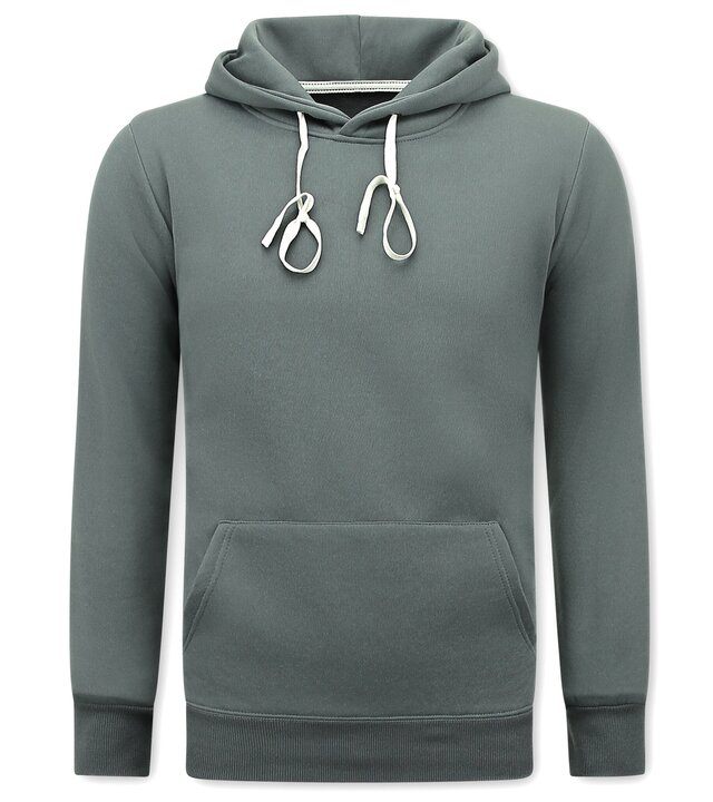 TopStar Home Suit Herren Erwachsene – Übergroßer Jogginganzug – Dick gewebt – Anthrazit