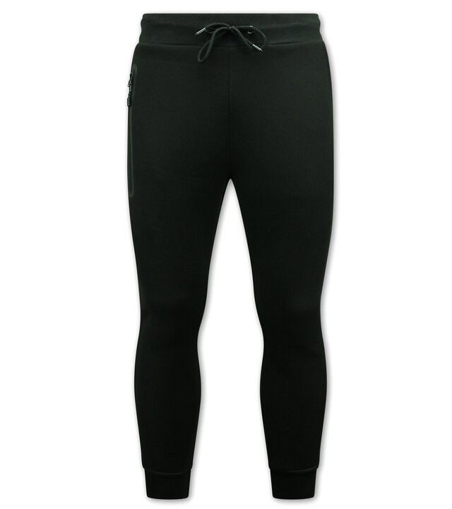 TopStar Sweatsuit Men - Herren Jogginganzug - 147 - Schwarz/Weiß