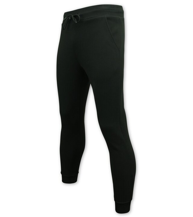 TopStar Sweatsuit Men - Herren Jogginganzug - 147 - Schwarz/Weiß