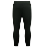 TopStar Sweatsuit Men - Herren Jogginganzug - 147 - Schwarz/Weiß TopStar Sweatsuit Men - Herren Jogginganzug - 147 - Schwarz/Weiß