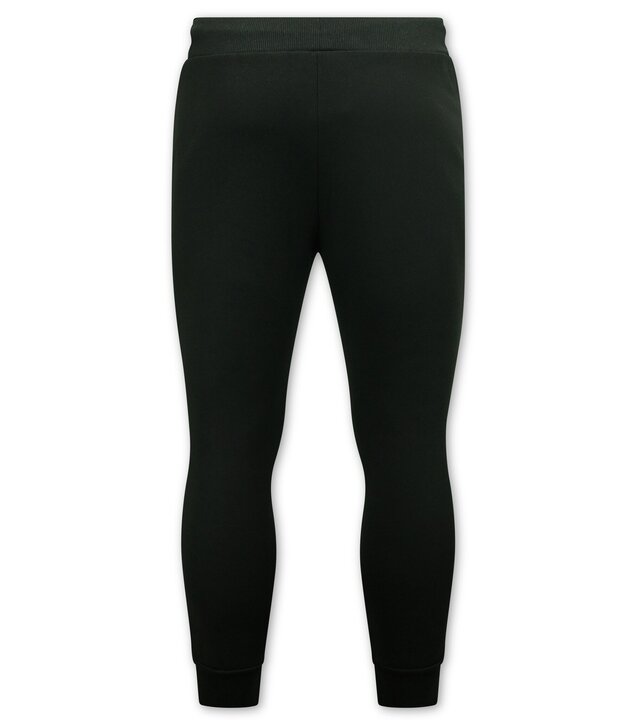 TopStar Sweatsuit Men - Herren Jogginganzug - 147 - Schwarz/Weiß