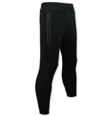 TopStar Herren-Trainingsanzüge – Jogginganzug Herren – 147 – Schwarz/Grün