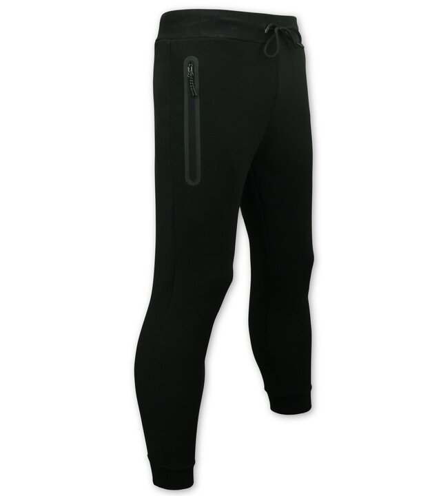 TopStar Herren-Trainingsanzüge – Jogginganzug Herren – 147 – Schwarz/Grün