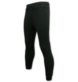 TopStar Herren-Trainingsanzüge – Jogginganzug Herren – 147 – Schwarz/Grün