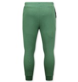 TopStar Herren-Trainingsanzug – Jogginganzug Herren Erwachsene – 147 – Grün