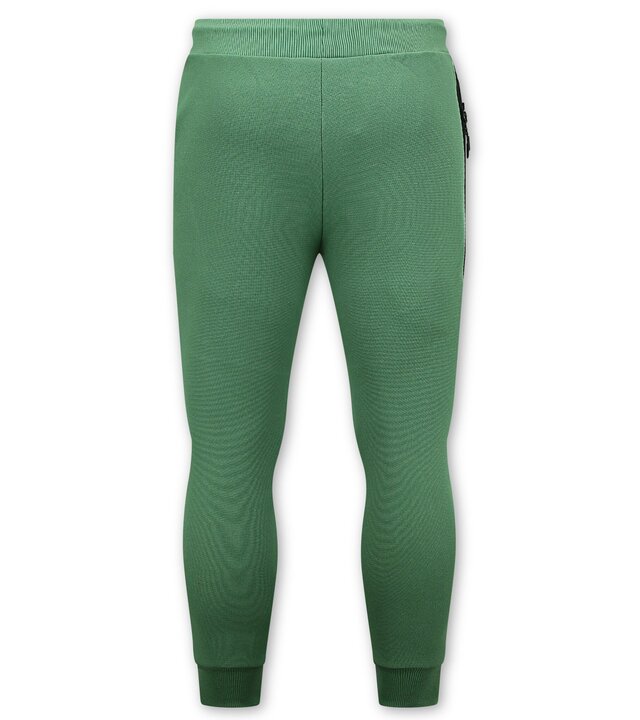 TopStar Herren-Trainingsanzug – Jogginganzug Herren Erwachsene – 147 – Grün