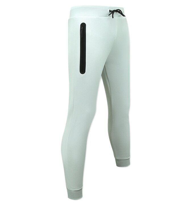 TopStar Trainingsanzug Herren – Hausanzug für Herren – 148 – Weiß