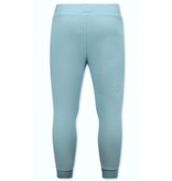 TopStar Herren-Trainingsanzüge für Erwachsene – Jogginganzug für Herren – 148 – Blau