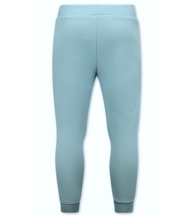 TopStar Herren-Trainingsanzüge für Erwachsene – Jogginganzug für Herren – 148 – Blau