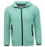TopStar Jogginganzug Herren Erwachsene - Herren-Hausanzug - 148 - Grün