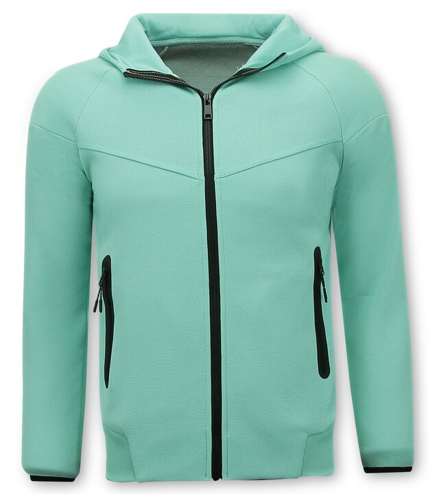 TopStar Jogginganzug Herren Erwachsene - Herren-Hausanzug - 148 - Grün