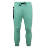 TopStar Jogginganzug Herren Erwachsene - Herren-Hausanzug - 148 - Grün