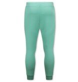 TopStar Jogginganzug Herren Erwachsene - Herren-Hausanzug - 148 - Grün