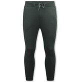 Tony Backer Jogginghose - Jogginghose Herren - 6866 - Schwarz