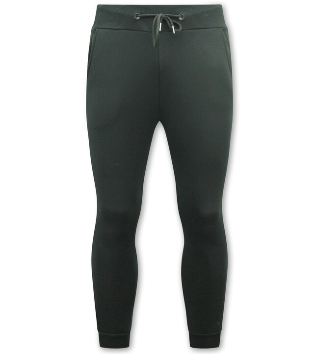 Tony Backer Jogginghose - Jogginghose Herren - 6866 - Schwarz