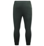 Tony Backer Jogginghose - Jogginghose Herren - 6866 - Schwarz