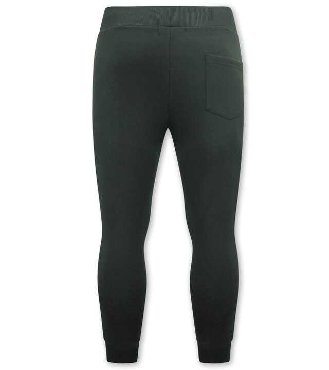 Tony Backer Jogginghose - Jogginghose Herren - 6866 - Schwarz