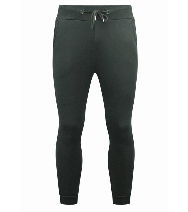 Tony Backer Jogginghose - Jogginghose Herren - 6866 - Schwarz