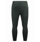 Tony Backer Jogginghose - Jogginghose Herren - 6866 - Schwarz