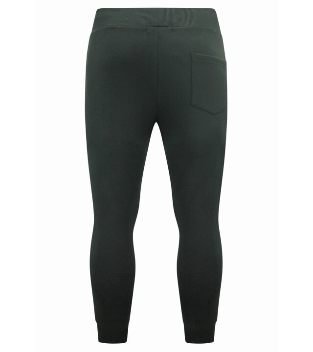 Tony Backer Jogginghose - Jogginghose Herren - 6866 - Schwarz