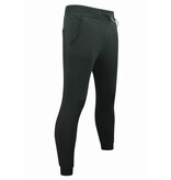Tony Backer Jogginghose - Jogginghose Herren - 6866 - Schwarz