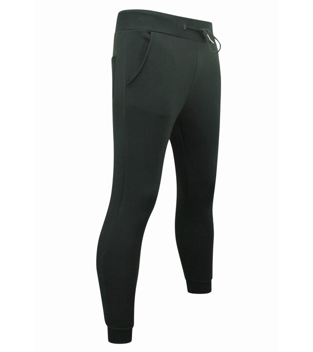 Tony Backer Jogginghose - Jogginghose Herren - 6866 - Schwarz