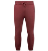 Tony Backer Startseite Hosen Herren - Jogginghose Herren - 6866 - Bordeaux